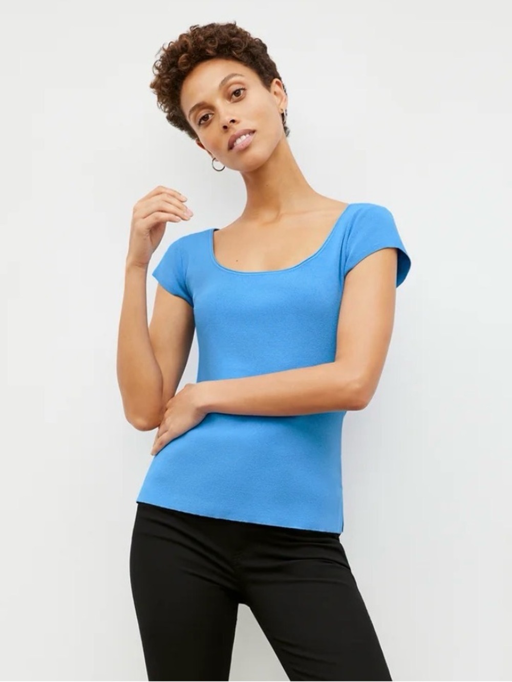 M.M. Lafleur the Liana Top